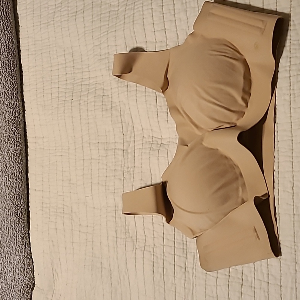 HONEYLOVE V Neck Bra SZ 1X